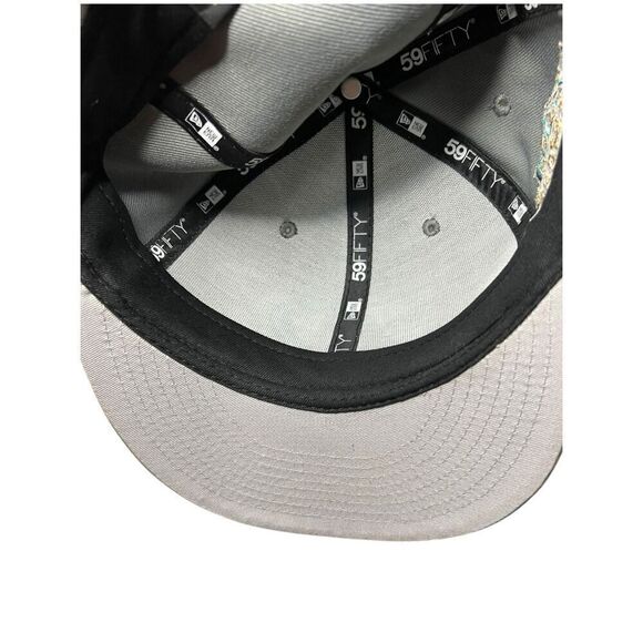 New Era Men’s 7 7/8 Arizona Diamondbacks Fitted Hat Camo 20th Anniversary NEW - Picture 9 of 9